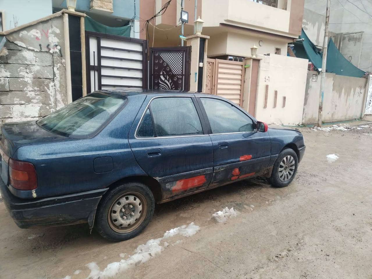 لنترا موديل 91 سنويه خضره كربون بيها مكينه وكير شرط صبع عام جمالية عندي وكاله عام بيها اتريد وكاله اتريد تحويل السعر 21 بيها مجال ***********
