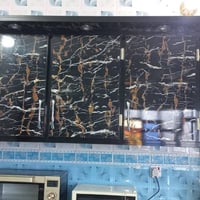 كاونتر • مرمر • ٣ قطع