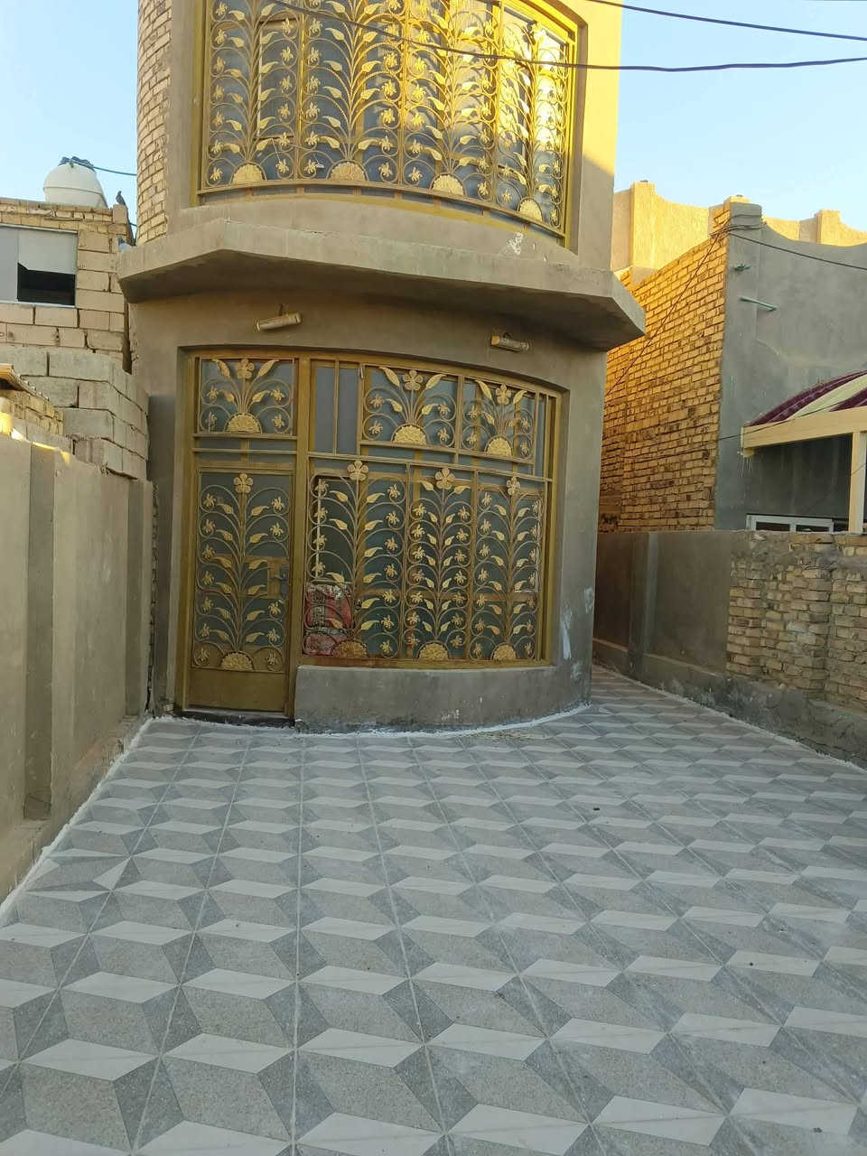 السلام عليكم
بيت للايجار 
للاستفسار: ***********
