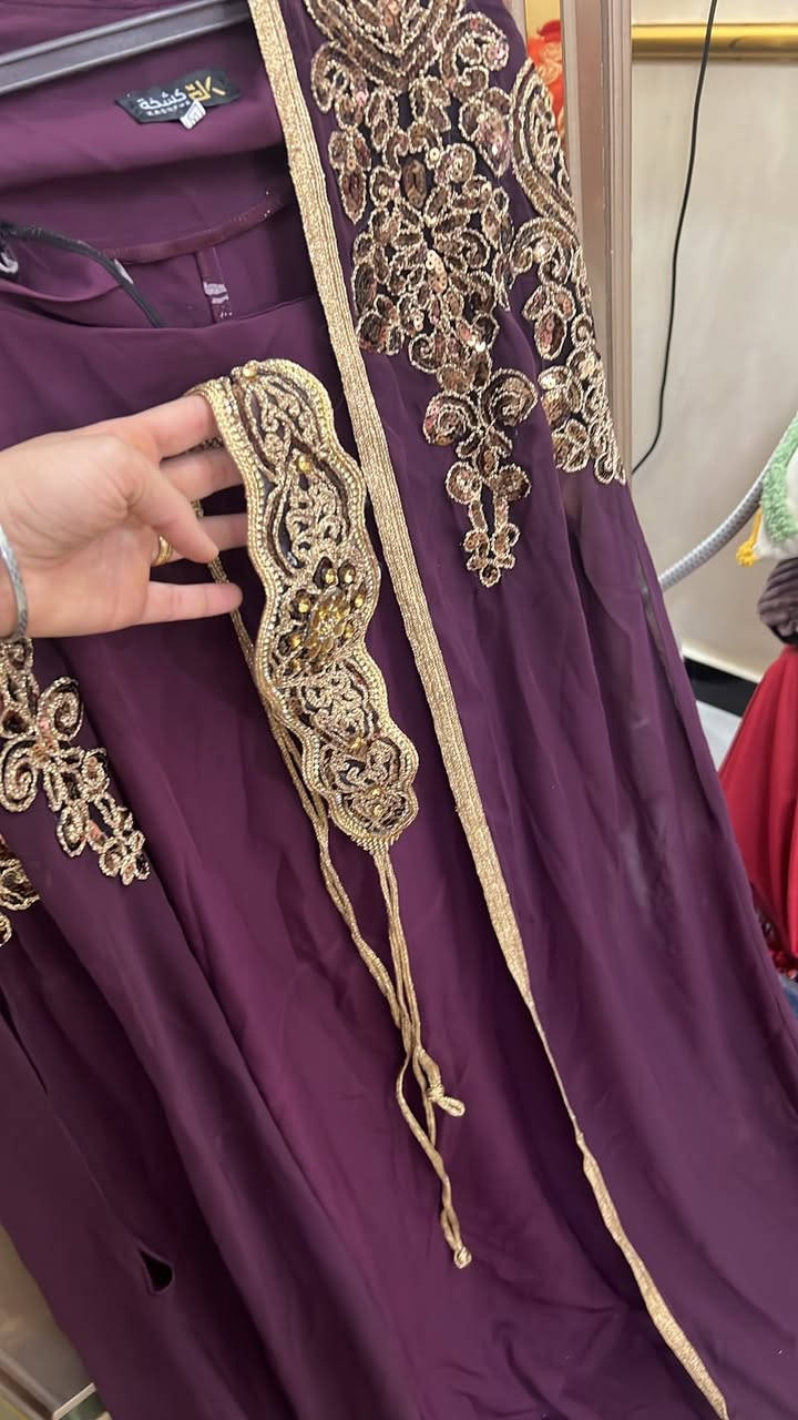 قفطان ٧٥ نظيف كلش ولبسه وحده قياس ٤٨


**إذا كنت صاحب هذا الإعلان وتريد حذفه لأي سبب، رجاءا أرسل رسالة إلى الدعم الفني**