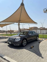 كرايسلر 300C • ٢٠١٧ • حادث