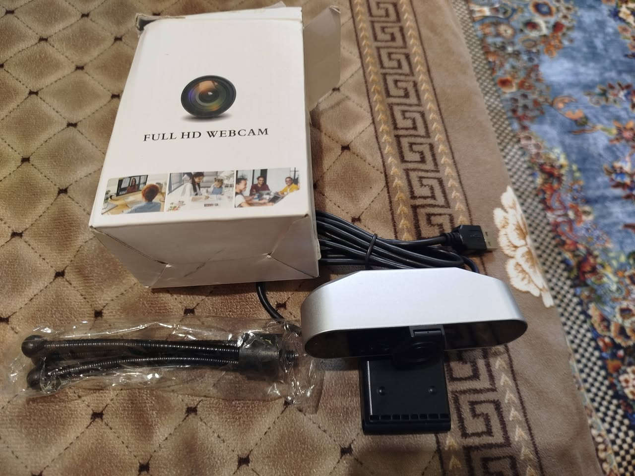 كامره ويب فول HD. السعر مع التوصيل 12 الف


**إذا كنت صاحب هذا الإعلان وتريد حذفه لأي سبب، رجاءا أرسل رسالة إلى الدعم الفني**