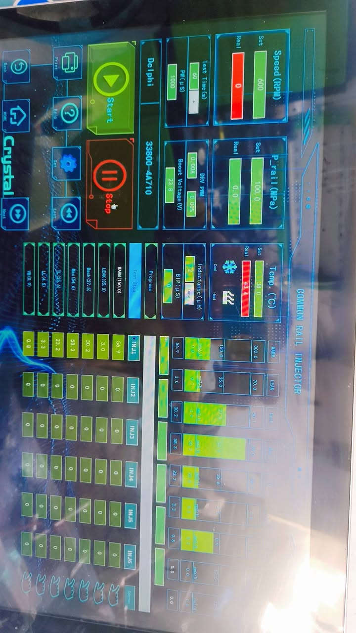 فحص وتجفيت جميع انواع الانجكترات ونوزلات سيارات ديزل
خدمات تجفيت وتصليح جميع أنواع نوزلات * ستاركس * وكيا * سورينتو *سنتافي *بي ام * هايلوكس */وجميع انواع الانجكترات ونوزلات* ⭐⭐

✔ نوزلات ستاركس سبلاين – مجول – سبعة – تسعة
✔ صيانة وتجفيت بأحدث الأجهزة والمكائن الحديثة
✔ يتوفر كُصّة سبلاين ( 7 و 9و مجول ) جاهزة

📦 خدمة توصيل لجميع المحافظات مجاني 

📍 العنوان: الموصل – صناعة الكرامة

📞 للاستفسار أو الحجز:
***********
***********
يوجد واتساب
