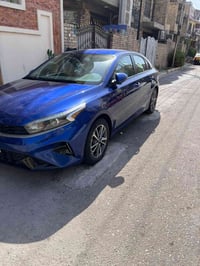 كيا فورتي • ٢٠٢٢ • حادث امريكا