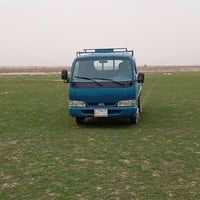 كيه فونتيره للبيع 98 حداديه جديده مكينه جديده 27001 بيه شلعه قويه  بم ...