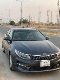 اوبتيما • موديل ٢٠١٧ • محرك ٢٤٠٠