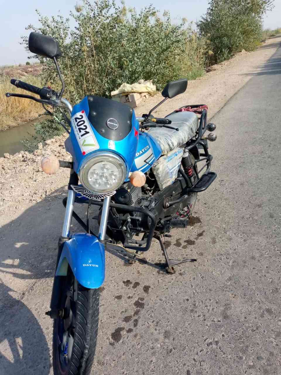 دراجه دايوان موديل 21 أوراق كامله أصولي
(الدراجه مجفته مره واحده) 
المكان كوت
السعر مليون و100 وبيها مجال
للاستفسار الاتصال على الرقم
***********
او خاص
