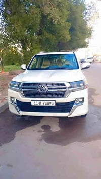 لاند كروز موديل 2018فطيم فول الفول داخل بيجي كشنات جلد بيجي كراسي كعرب...