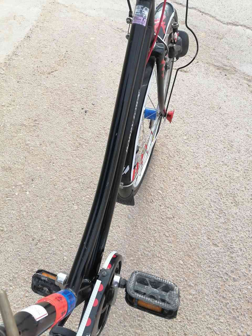 سلام عليكم بايسكل للبيع حجم 26 ياباني كير 6 نمر ولكير لبلادي مالته شمانو وبريكات امامي وخلفي بل مكان وشديتله تاير وجوب خلفي ما صارله يومين والوياله عدله ميل يعني كامل من كلشي ربع مناقصه سعره من الاخير مال بيع 115 مكاني القائم حصيبه لي يفيده يتفضل خاص


**إذا كنت صاحب هذا الإعلان وتريد حذفه لأي سبب، رجاءا أرسل رسالة إلى الدعم الفني**