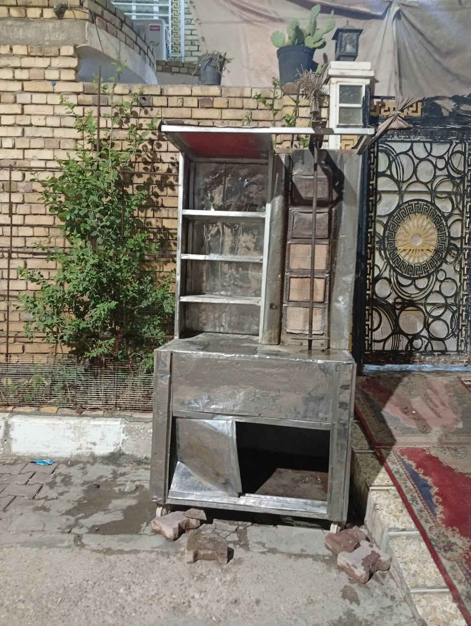 مشوايه للبيع
الرقم ***********
