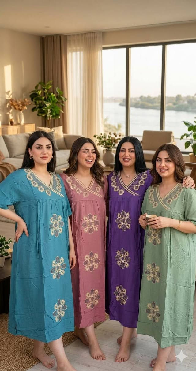 حلويات 😍❤️يا الله كشمير اصلي تطريز ❤️😍
القطعه ب6 وكل 5 قطع ب25 الف 🥹❤️🫶🏼


**إذا كنت صاحب هذا الإعلان وتريد حذفه لأي سبب، رجاءا أرسل رسالة إلى الدعم الفني**