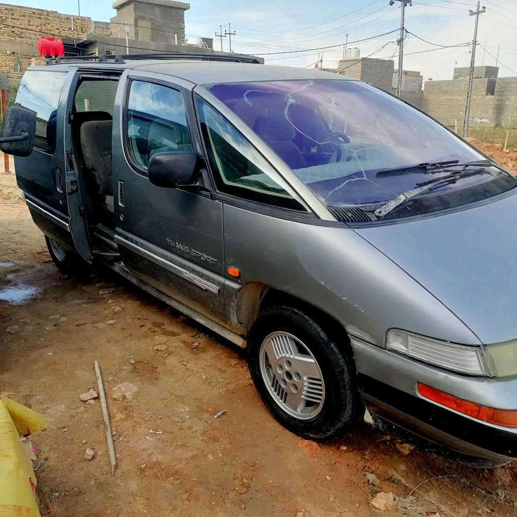 سلام عليكم سياره للبيع  بونتياك موديل 1994
لون رصاصي سبع ركاب رقمها نجف سنويتها ساقطه سنه ٢٠٢٠/٨/٢٥
السعر ٣٢ وبيه مجال
العنوان الديوانيه 
رقمي ***********
