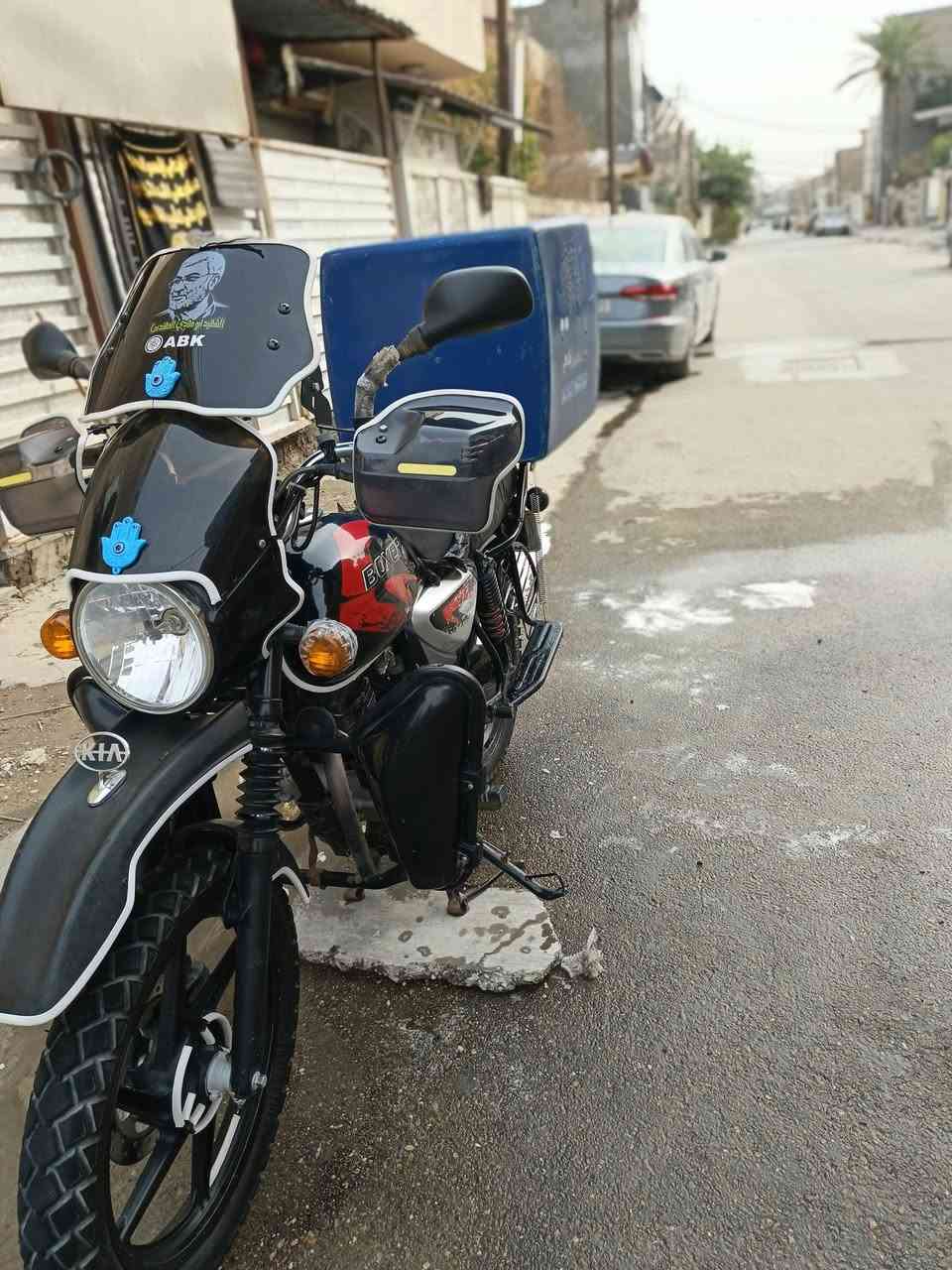 دبوكسر موديل 20 محسوبه عل 21 مرقم بغداد بسمي سعر مليونين وبيه شي بصيط مكاني بغداد الجديده ***********
