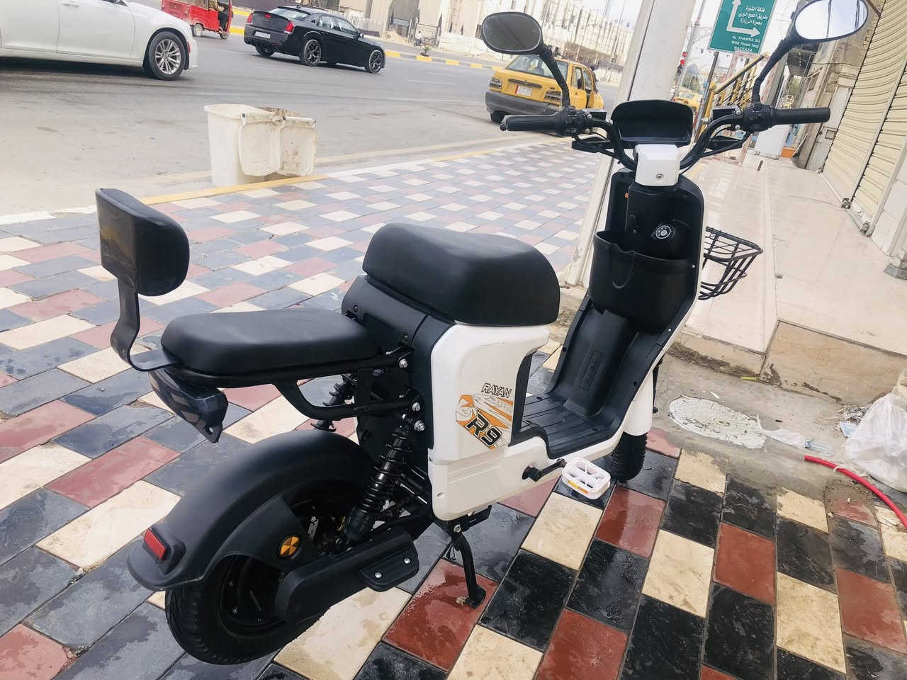 سلام عليك باسكل شحن نضيف غراضه وياه |المكان| كربلاء بدايه شارع الحر السعر 425 الستفسار ***********
