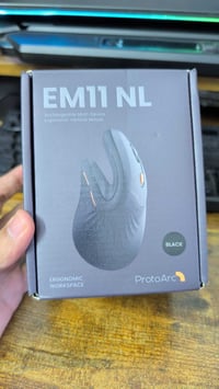 ماوس EM11 NL • توصيل