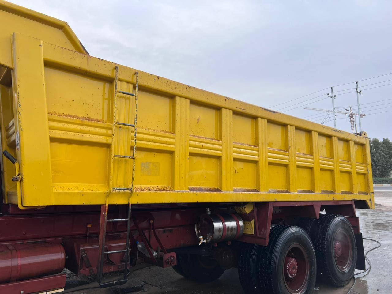 السلام عليكم بدي عالم دبل شاصي ميالر شغل بيت جدع حديد قديم جديد كامل السعر ١١مليون ونص بيه مجال ***********
