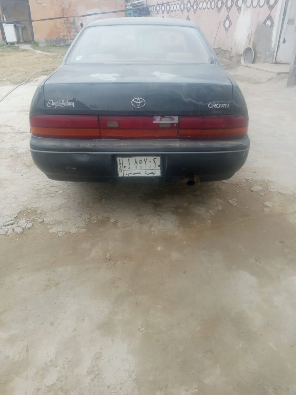 السلام عليكم بطه للبيع مكفوله كفاله عام شرط السونار كير. مكينه حداديه تخم تاير تبريد تريد وكاله تريد تحويل السعر 40وبيهامجال مكان بابل شوملي قرب محطة انوار بابل باقي التفاصيل عل رقم***********مكلف بلنشر غير متواجد عل فيس 🤍
