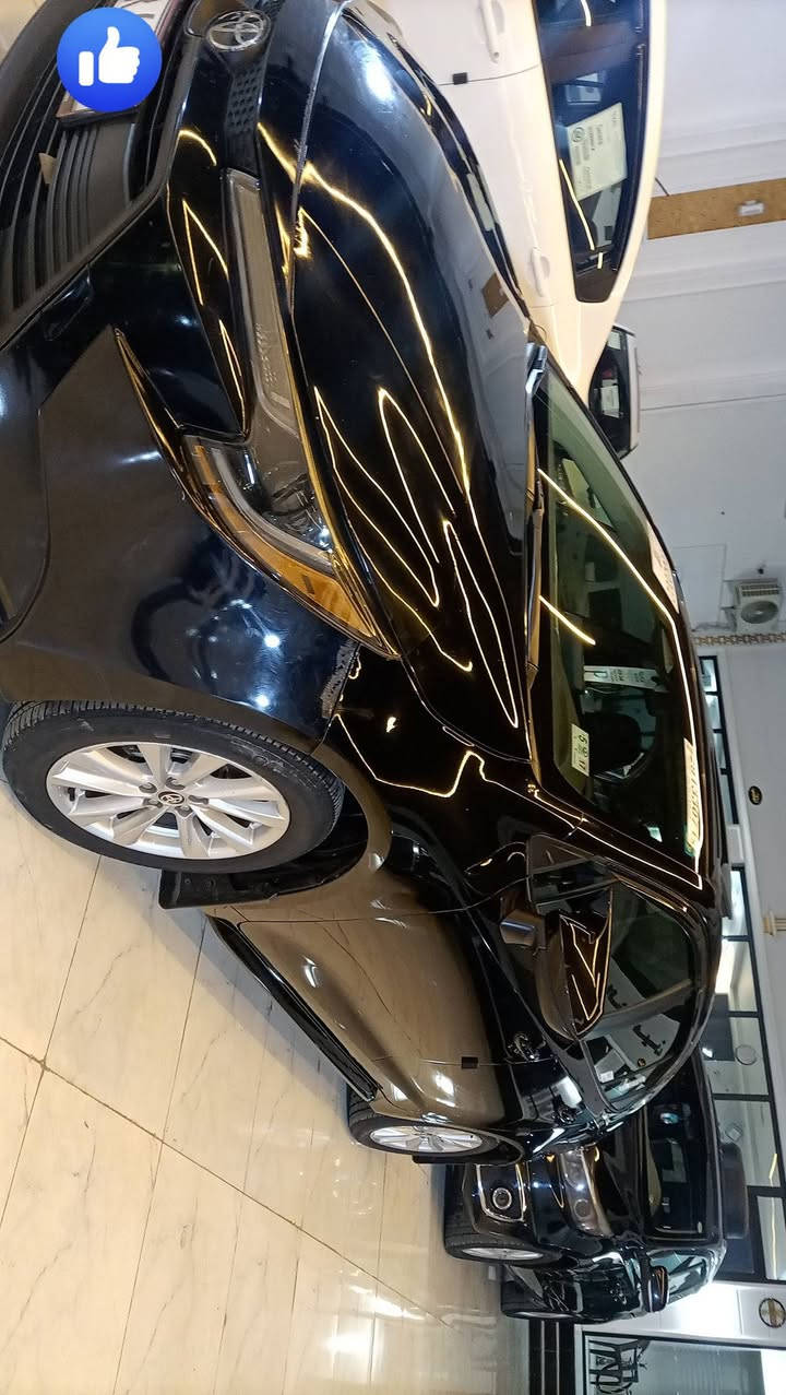 كورولا امريكي 2024 رقم نينوى الجديد ماشية 40 ضرر بونيد بي صبغ وداير خلفي وبيها بارد مكانين فول بصمة كشن حار بارد بصمة فتحة استيرن هيتر السعر 140 وبيها مجال للاتصال *********** / ***********
