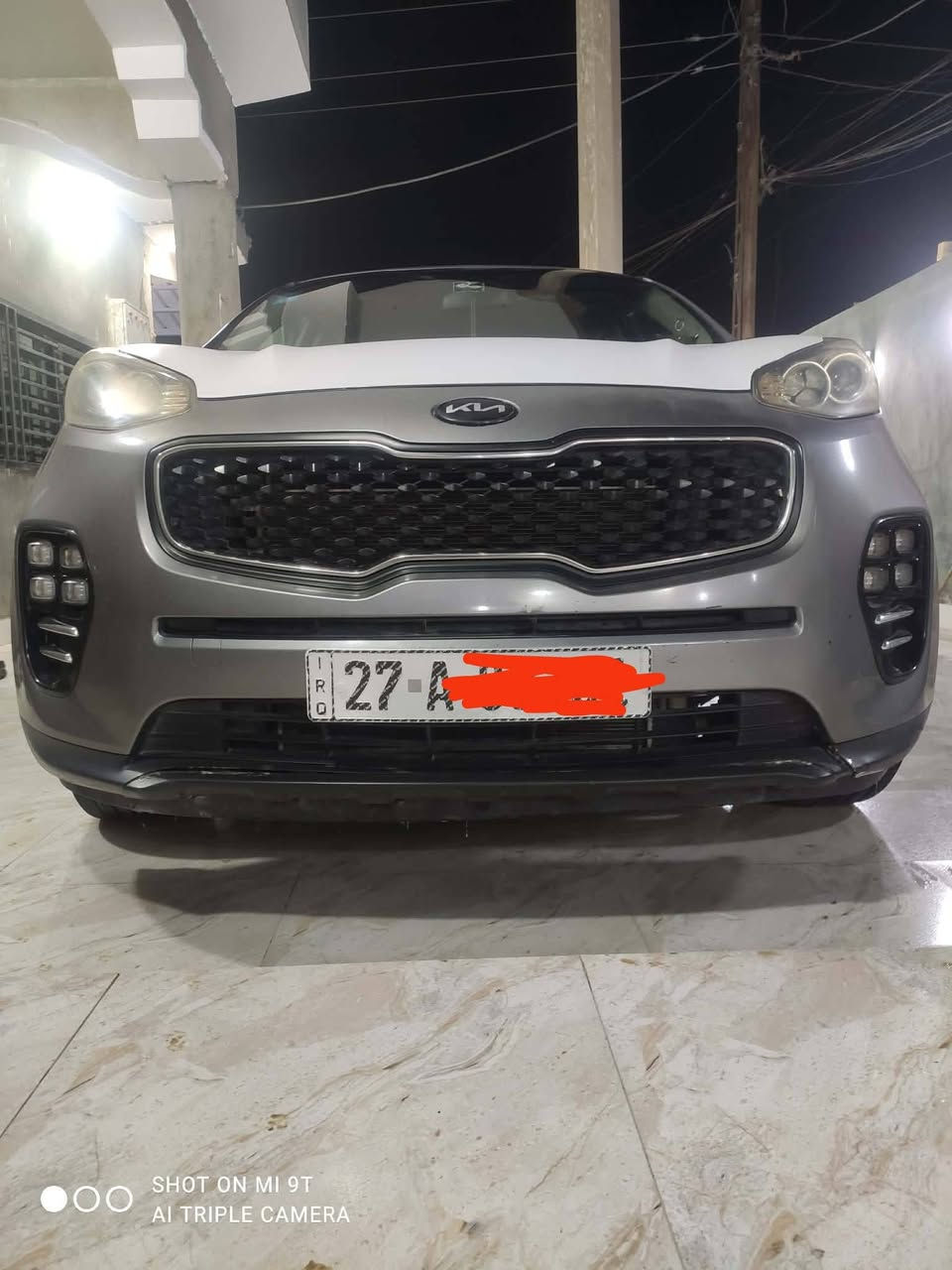 كيه سبورتج
موديل ٢٠١٧
وارد امريكي
مكينه ٢٤٠٠ GDi كفاله شرط(مكينه بالكارتون)
رقم ذي قار دولي
هزه وسنويه جديده
شرط التحويل
سياره مكفوله من الصبغ والتبديل فقط بارد قليل السونار مرفق بالمنشور
***********
مكان ذي قار
السعر ١٤٧
