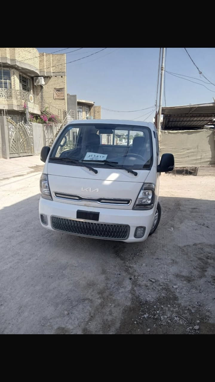 سلام عليكم 
كيه بنكو للبيع
موديل ٢٠٢٣
ماشيه ٩٠ 
رقم بغداد 
سعر ١٥٥ وبينه مجال قلي
***********
