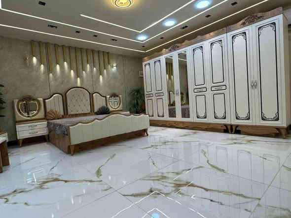 🌼عروض جميلة ومميزة🌼 
😍تليق بذوقكم وجمالكم😍
لسنا الوحيدون ولكننا الافضل✅
✨غرف نوم تركي المنشأ

كافه القياسات والالوان اكثررمن❤ (١٥٠)❤موديل وباسعار تنافسيه 
💕توصيل وشد داخل بغداد مجاني💕
🍃تتوفر خدمة شد وتوصيل لكل المحافظات🍃
__________
🍁للاستفسار او الحجز راسلونا عالخاص🍁
للاتصال 
***********
