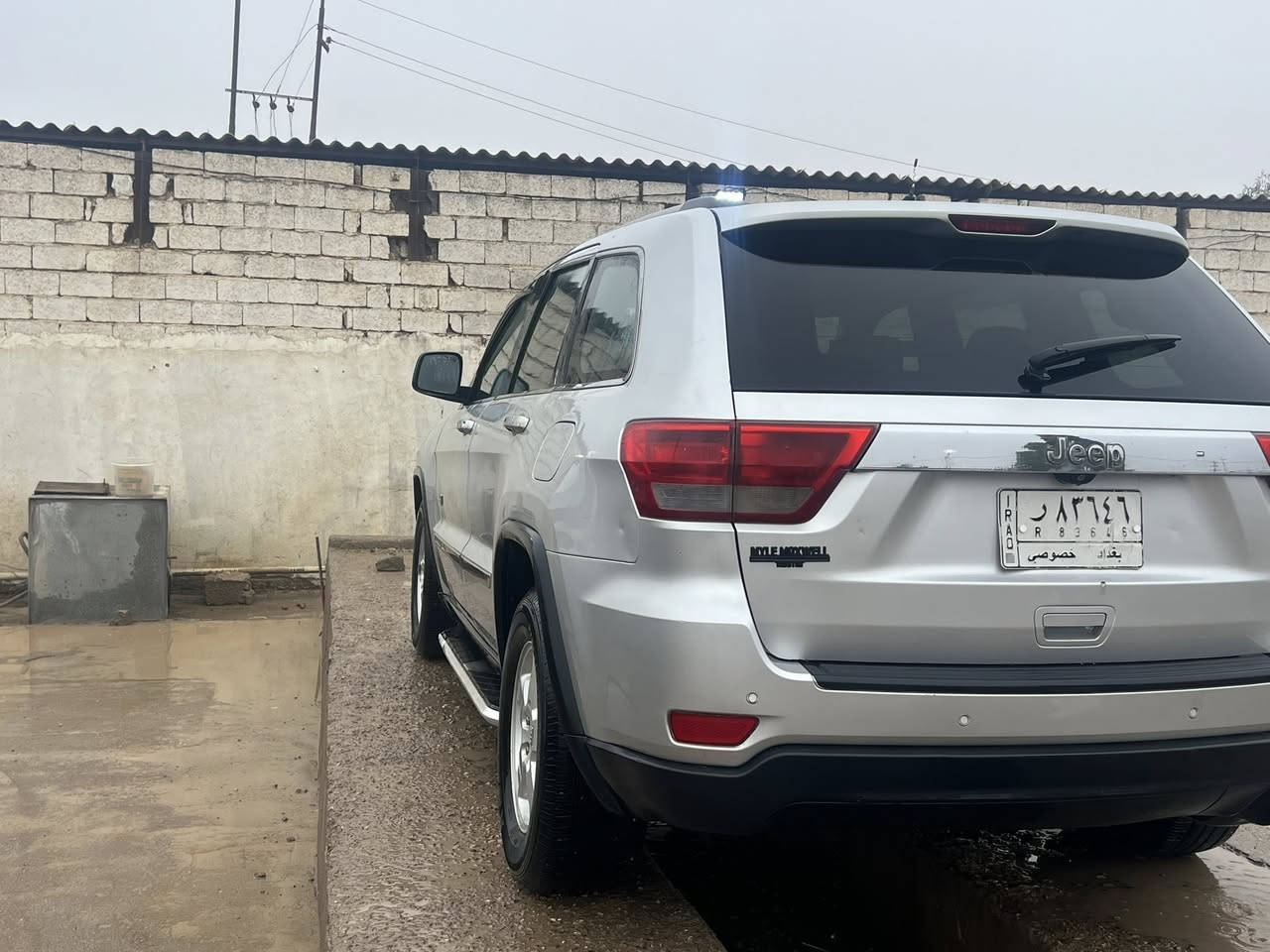 جيب لاريدو موديل2011 فول مواصفات فتحه للبيع او مراوس حسب القناعه حادث باب خلف السايق اشويه من جاملوغ مصبوغ اوبيها ملاحظات بصيطه  تخم تاير جديد مكينه كير خير من الله سياره بسمي تحويل مباشر سعر مناسب اي استفسار اتصل ***********
