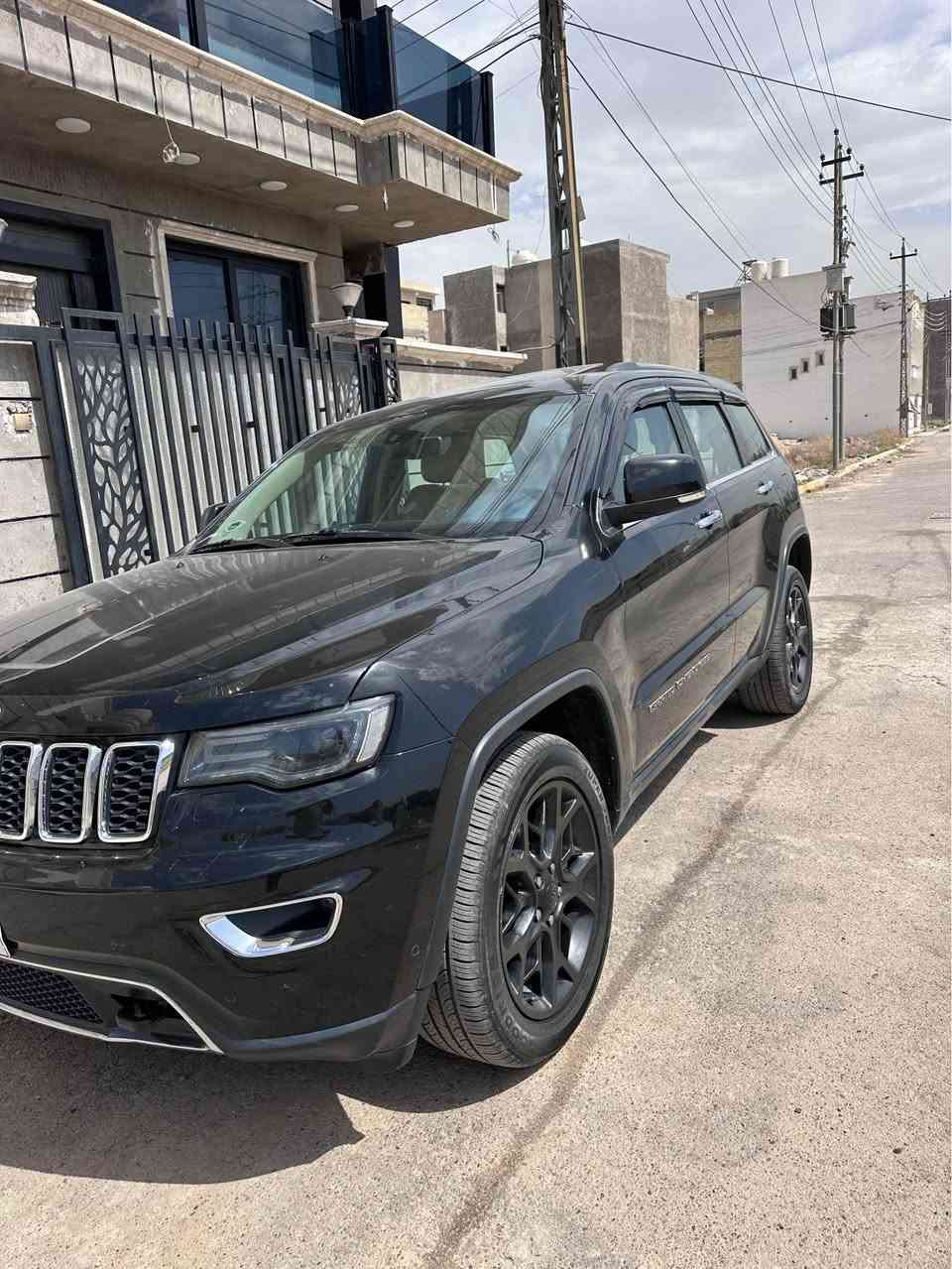 جيب خليجي لمتد 2020 ما مصبوغه طخه بارد جاملغ لخلفي جهه السايق مكفوله بغداد, العراق


**إذا كنت صاحب هذا الإعلان وتريد حذفه لأي سبب، رجاءا أرسل رسالة إلى الدعم الفني**