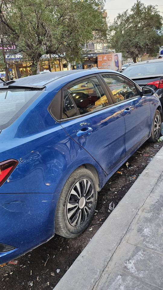 كيا ريو موديل 2021s
*********** رقمي 
سعر سيارة ب109 وبيها مجال
