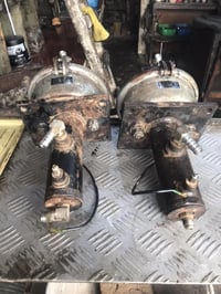 يتوفر لدينا واشرات كونديسر ابريك شفل كاواساكي z90 هايدروليك ماركة nok ...