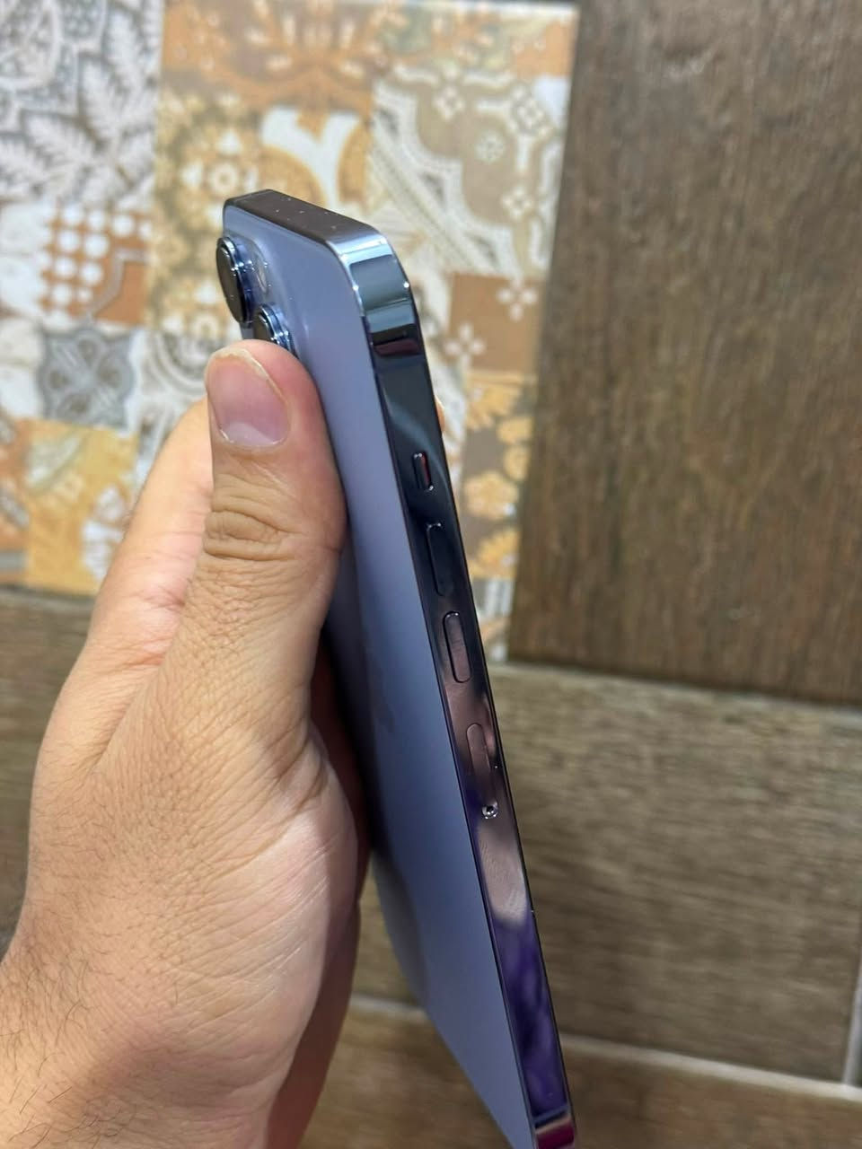 13 بروماكس آخو الجديد  ولاشخط  ذاكره 256 وبطاريته 89 مبدله قطعه اصليه اصليه بشرط وكاله السعر 650 من. الأخير الشراي يجي واتساب  وبالعافيه عل ياخذه. *********** مكاني بغداد حي الجهاد
