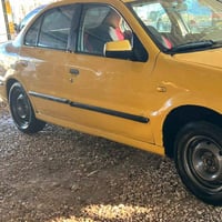 سمند • ٢٠١٢ • مكينة وكير جديد