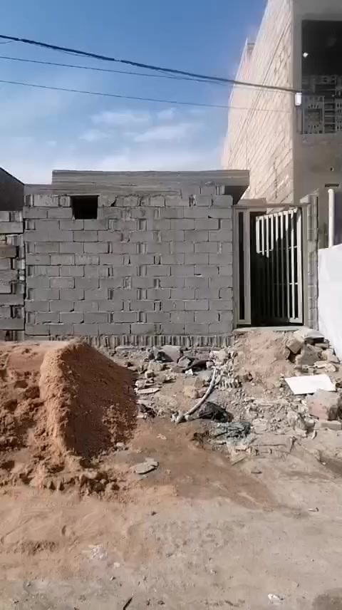 يالله هيكل البيع المساحه 65متر
طابوزراعي سند 25قرار محكمه كوفه علوت الفحل 

قرب شارع الفلل

.        

أساس صب بناء. سقف صب 

يحتوي ع غرفه. ومطبخ وصاله وستقبال وتخاريج داخليه وخارجيه 

الستفسار تصل ع رقم ***********وتساب. يوجد كافت

 المساحت الزرعيه
