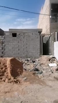 هيكل للبيع • ٦٥م • طابو زراعي