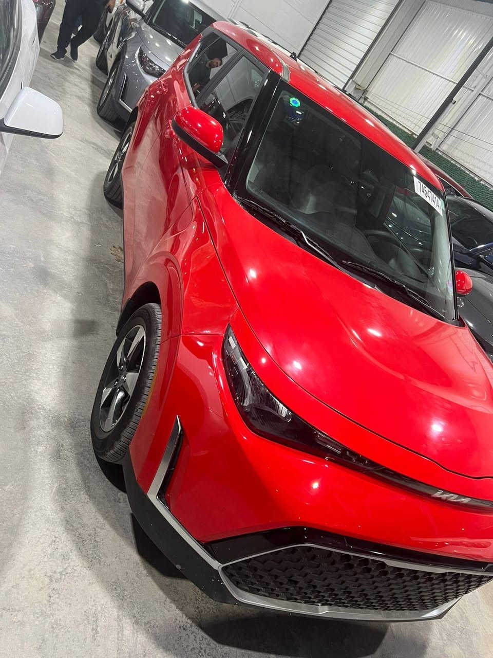 السلام عليكم. صول ٢٣ بدون لوحات منفيس بسمي بيه تبديل بنيد فقط. مكانه بابل الحله. السعر ١٤٨ وبيه مجال.
***********
