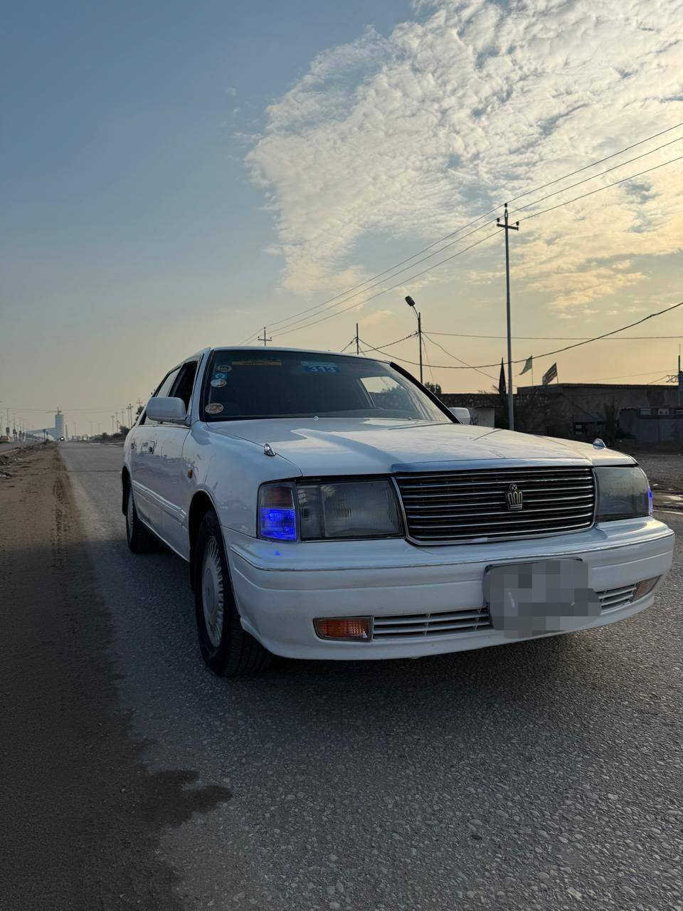 السلام عليكم راس الثور تكم مديل2000
السياره كصت قماره فقط ولباقي مكفول رقم نكليزي نجف سنويه ل 30 مداور ثاني يوم مكينه 3000
مكان السياره نجف رقم تلفون بي واتساب
***********
