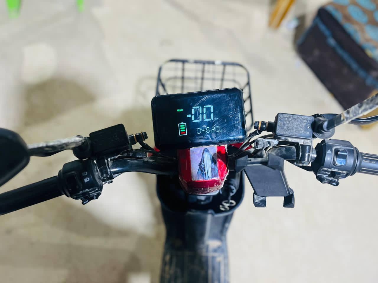 السلام عليكم دࢪجه شحن R9
موديل 2026 بطاريات ليثيوم ٥ السرعه ٩٩ تمشيك ٥٠ كيلو كله شغال الدࢪجه جديد وڪلش حلوه مـڪلف بالـنـشـࢪ محمد الطائي  👉🏻هـذا صـاحـب الدࢪجه مـتـواجـد ؏ـلـئ فـيـس... الـسـ؏ـࢪ 550 وبيه مجال


**إذا كنت صاحب هذا الإعلان وتريد حذفه لأي سبب، رجاءا أرسل رسالة إلى الدعم الفني**