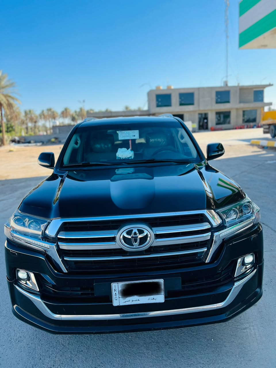 السلام عليكم للبيع لاندكروز موديل 2019 بريم اصلي رقم بغداد بسمي مشروع وطني مكفول كفاله عامه من صبغ وتبديل وفتح  
فول مواصفات 1/1
بصمه تشغيل
5بصمات ابواب 
فتحه سلايت
كشنات ثنين كهرباء ثلاث حركات
كشنات جلد اصلي
عداد لكزز
زراكات
اشارة لكزز
مري قلاب
مري شفط 
شاشه ايباد
جنطه شفط 
ديفيدي بل قمارة 
دبل ماوس
مثبت سرعه
سبعه راكب
ثلاث قطع تبريد
مطفايه حريق
محرك v6
8ايرباك
حساس امامي
حساس خلفي
اضويه تحت مقاعد
تحكمات ستيرن كامله
كامرة دوارة 
وباقي مواصفات بريم معروفه 
ماشيه 70الف   حقيقي
السعر (515)
اللا ستفسار اتصل على الرقم ***********
مكان بابل حله
