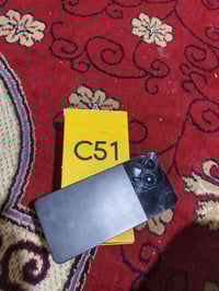 ريلمي سي51 • ١٢٨ • ٥٠٠٠