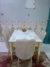 طقم سفرة • طاولة طعام • للبيع