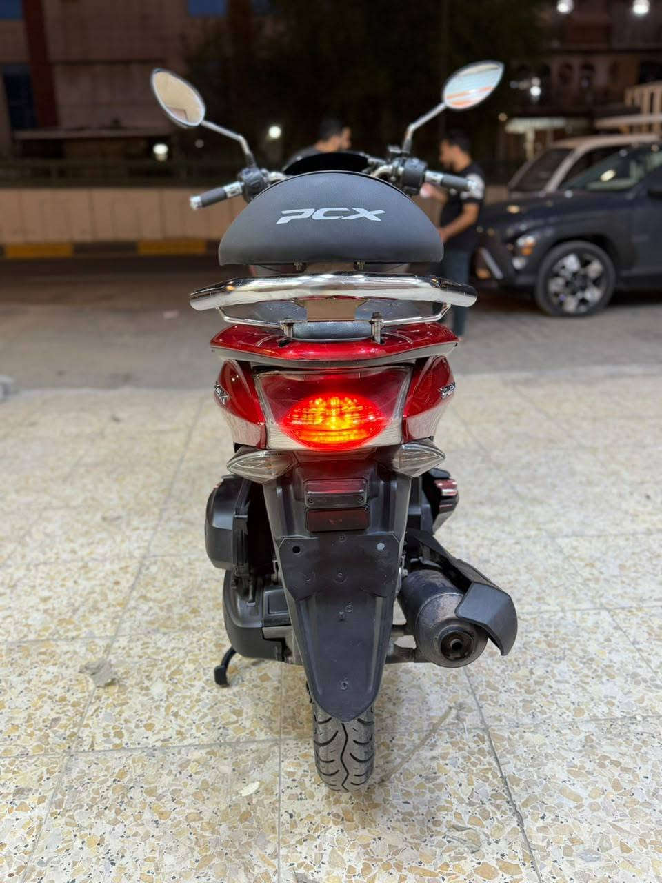سلام عليكم....
دراجة (PSX)...(جيل الاول)  
🛵للبيع  ماشيه 30 الفحقيقي ممتعوبه
دراجة شلعه معدل كهربائيات كلهه شغاله 
دراجة جديده  بلادية
أي نقص مابيهة دراجه مكفوله كفاله عامه بشرط علفحص اذا برغي مفتوح ترجع دراجة مال جناي 
جيب فيتر وتعال افحص مستعجل على بيعتهه السعر مليون و300
العنوان بغداد  الكرخ  الاستفسار الاتصال على الرقم 📞***********
