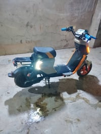 بايسكل شحن • ٤ بطاريات • كركوك