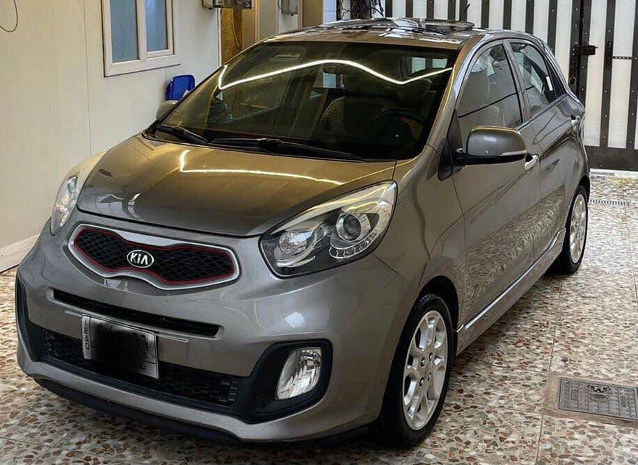 السلام عليكم بيكانتو موديل 15 فول مواصفات يعني السيارة تجي GT اهل المصلحة يعرفون مواصفات الGT تجي تختلف عن العادي السيارة ماشية 60 مكفولة رقم بغداد مكانهه الكريعات سعرهه 110 $


**إذا كنت صاحب هذا الإعلان وتريد حذفه لأي سبب، رجاءا أرسل رسالة إلى الدعم الفني**