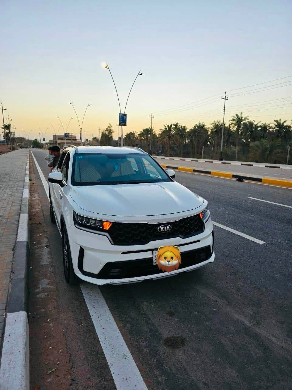 سورينتو خليجي 2021 مكفولة من الدعامية للدعامية رقم بصرة تحويل ثاني يوم
ماشية تقريباً 74 السيارة احلى من الصور كلش جديدة
السعر 265
رقم الهاتف ‭***********‬
