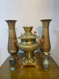 نحسيات • سماور • اثري