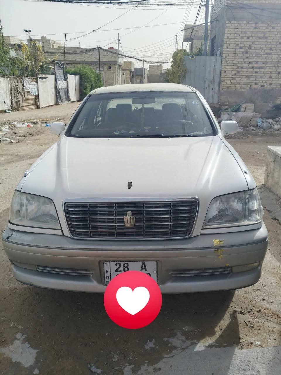 السلام عليكم ورحمه الله وبركاته سياره للبيع او مراوس حسب القناعه
 بيه تجوه صفحه  أو صبغ عام 
/مكفوله من نقل الجثه والكص فقط/ والبدي  غير مكفول   رقم انگليزي نجف الجديد  بسمي مداور ثاني يوم هزه جديده 
مكينه vvt گير حداديه تبريد جديد تخم تاير جديد   تحور النجف   ... 
رقم الهاتف ***********
مكان السياره النجف الاشرف حي النداء 
السعر 95مجال قليل
