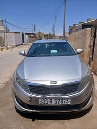اوبتيما • موديل ٢٠١١ • مكينة جديدة