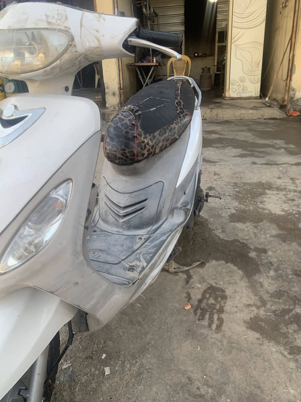 ماكس منغولي مفتوحه صالنصه رياضي  دراجه نضيفه رايده ب325 مكاني كربلاء طويريج ***********
