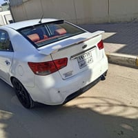 سيراتو ٢٠١١ • مكينة جديده • رقم اربيل