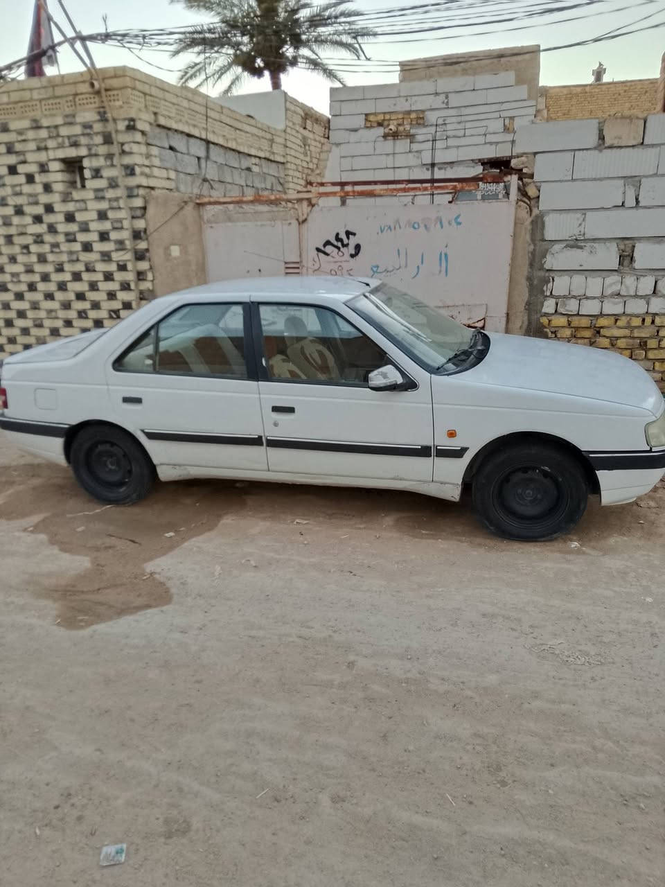 سلام عليكم بيجو موديل ٩فقط مرواس بكروان كرسته بطه كون اصوليه مكاني نجف ***********
