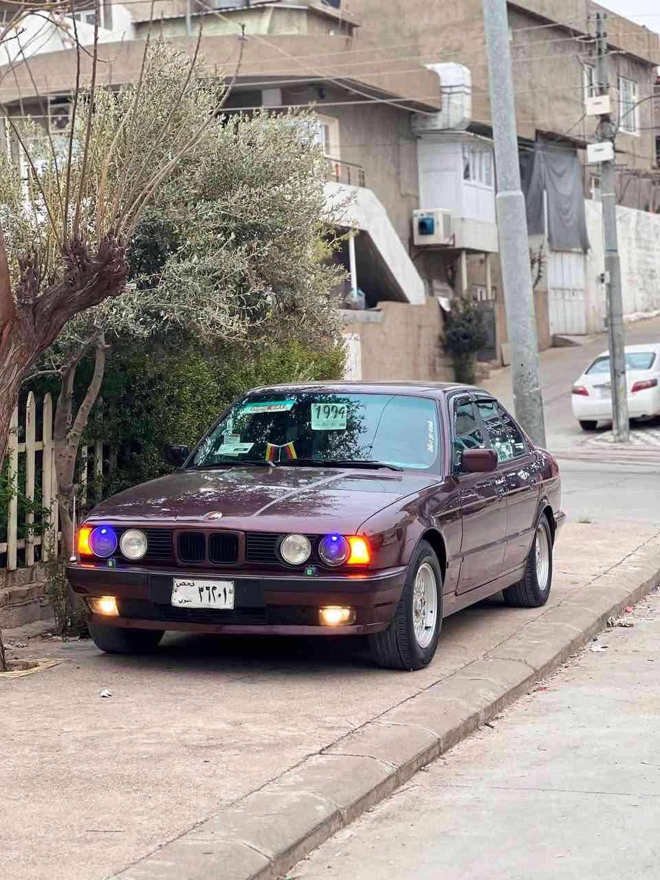 بەناوی خوای گەورە BMW ١٩٩٥ بەس ماشەللەی دەوێت …!
رەنگ عەنەبی ناو دەری یەک لەیەک جوانتر کوشن جلد و هیتەر و کارەبا ناو قەیسی مەکینە ٥٢٥ تۆماتیک ٤ پارجەی بۆیاخە من بە حیزام ئەی فرۆشم دەعموو لێدراوی نییە جەکوش بە گیانییەوە نییە ئارم پلەسیک دهۆک بەشەرتی ئەوەلیات و خەرامە جوار تایەی لۆکم بۆ بەستووە کامل جوانکاری بۆ کراوە تەقەو رەقەی نییە گێر مەکینە عەکسل بەشەرت هەموو کوردوستان تاقانەیە نموونەی نییە لەجوانییا بەشەرتی هەموو شتێک ئەی فرۆشم سعری ٧٩ گەلەو تۆزێ مەعامەلە لەسلێمانیم *********** ڤایبەر واتساپی لەسەرە السليمانية, العراق
